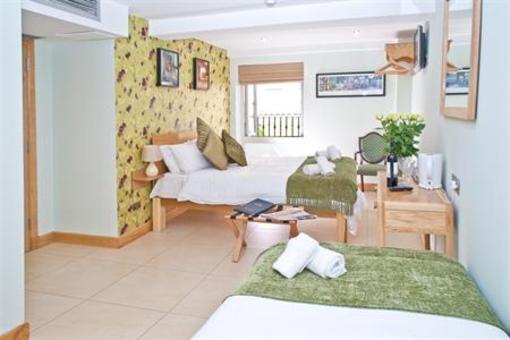 фото отеля Eyre Square Townhouse
