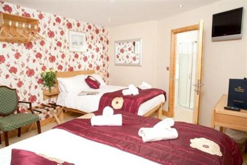 фото отеля Eyre Square Townhouse