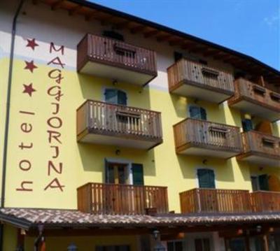 фото отеля Hotel Maggiorina Bezzecca