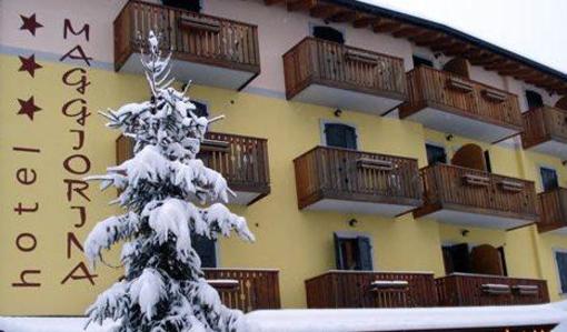 фото отеля Hotel Maggiorina Bezzecca