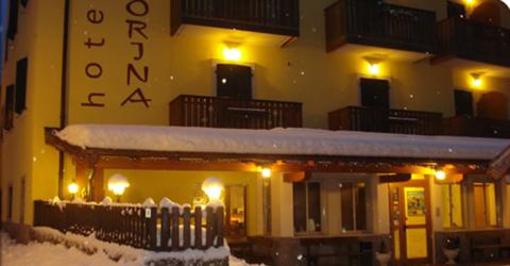 фото отеля Hotel Maggiorina Bezzecca