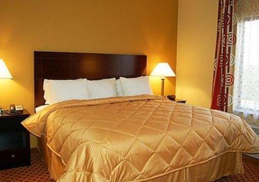 фото отеля Comfort Inn & Suites Near Fort Gordon
