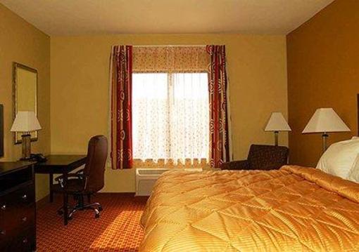 фото отеля Comfort Inn & Suites Near Fort Gordon