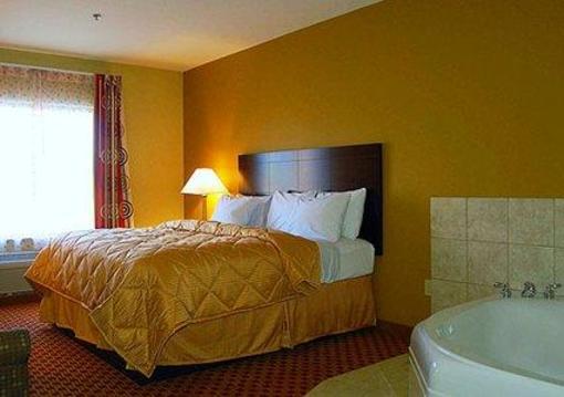 фото отеля Comfort Inn & Suites Near Fort Gordon