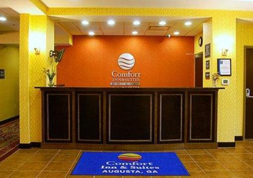 фото отеля Comfort Inn & Suites Near Fort Gordon
