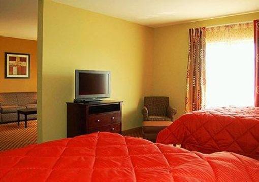 фото отеля Comfort Inn & Suites Near Fort Gordon