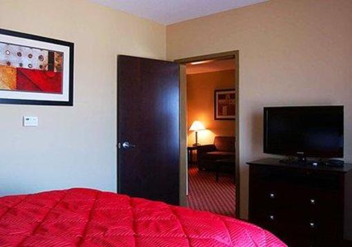 фото отеля Comfort Inn & Suites Near Fort Gordon