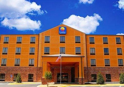 фото отеля Comfort Inn & Suites Near Fort Gordon