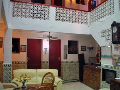 фото отеля Hostal El Castillo