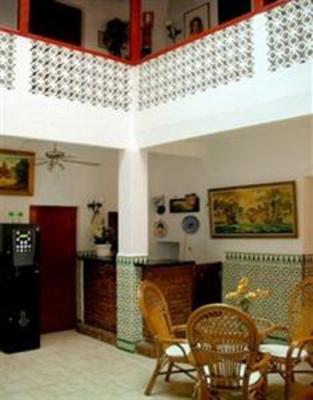 фото отеля Hostal El Castillo