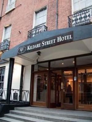 фото отеля Kildare Street Hotel
