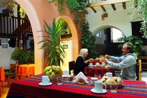 фото отеля Hostal El Grial