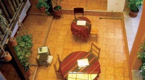 фото отеля Hostal El Grial