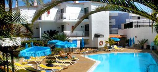 фото отеля Casas Pepe Apartments Gran Canaria