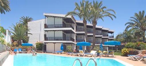 фото отеля Casas Pepe Apartments Gran Canaria