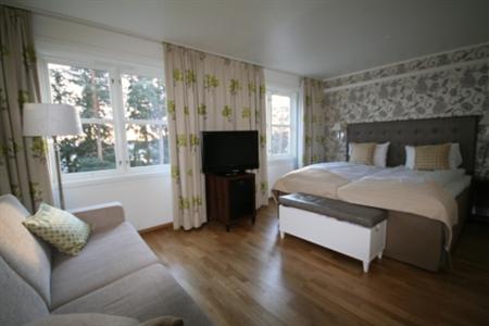фото отеля Quality Hotel Leangkollen