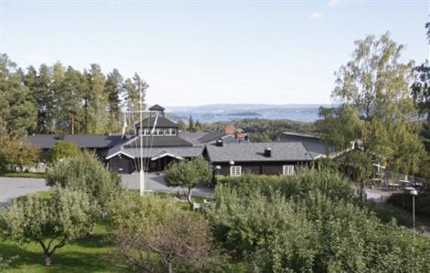 фото отеля Quality Hotel Leangkollen