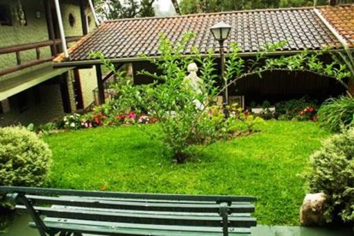 фото отеля Pousada Das Hortencias