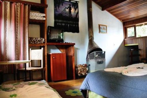 фото отеля Pousada Das Hortencias