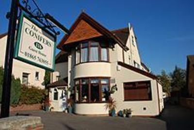 фото отеля The Conifers Guest House