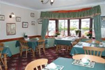 фото отеля The Conifers Guest House