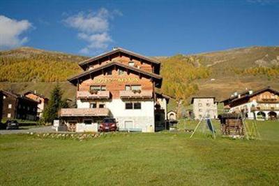 фото отеля Hotel Nevada Livigno