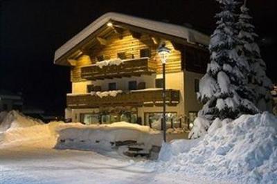 фото отеля Hotel Nevada Livigno