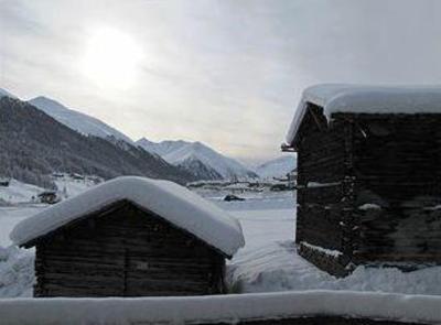 фото отеля Hotel Nevada Livigno