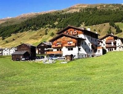 фото отеля Hotel Nevada Livigno