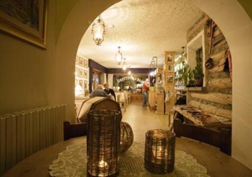 фото отеля Hotel Nevada Livigno