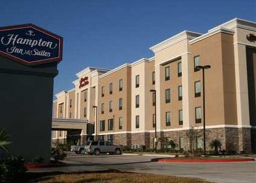 фото отеля Hampton Inn & Suites Bay City