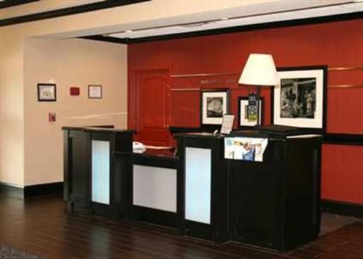фото отеля Hampton Inn & Suites Bay City