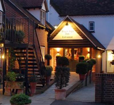 фото отеля Black Boys Inn Hurley (England)