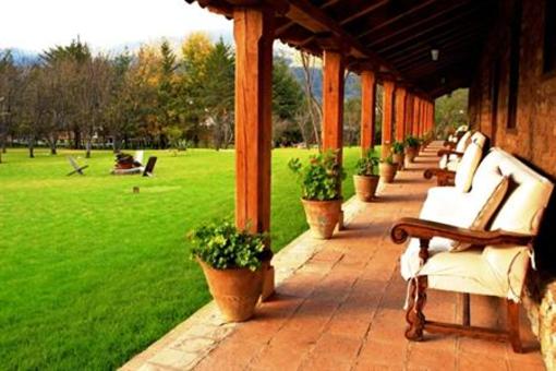 фото отеля Parador San Juan de Dios