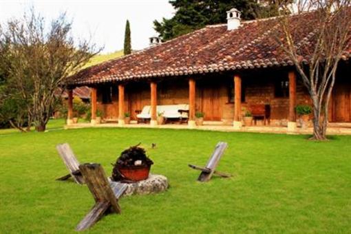 фото отеля Parador San Juan de Dios