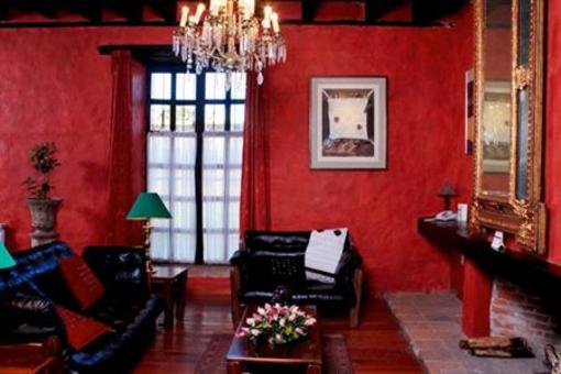 фото отеля Parador San Juan de Dios