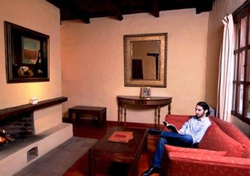 фото отеля Parador San Juan de Dios