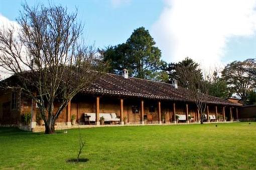 фото отеля Parador San Juan de Dios