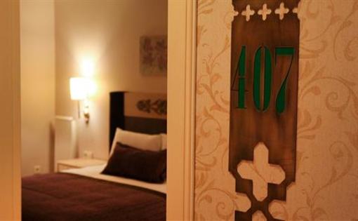 фото отеля Sonno Boutique Rooms & Suites