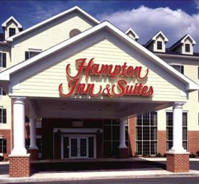 фото отеля Hampton Inn & Suites Williamsburg Square