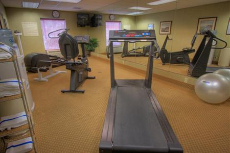 фото отеля Hampton Inn & Suites Williamsburg Square