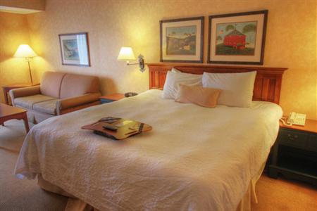 фото отеля Hampton Inn & Suites Williamsburg Square