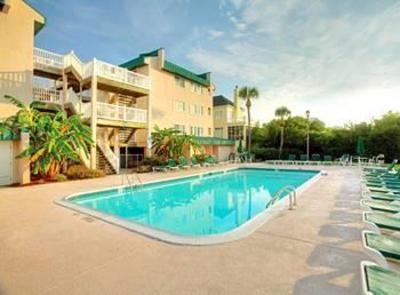 фото отеля Hodnett Cooper's Ship Watch Condominium Saint Simons Island