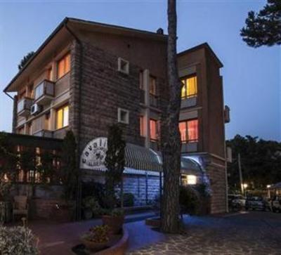 фото отеля Hotel Il Cavaliere Nero Pisa
