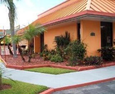 фото отеля Econo Lodge Inn & Suites Kissimmee