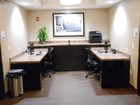 фото отеля Holiday Inn Express Hotel and Suites Kansas City Ku Medical Center
