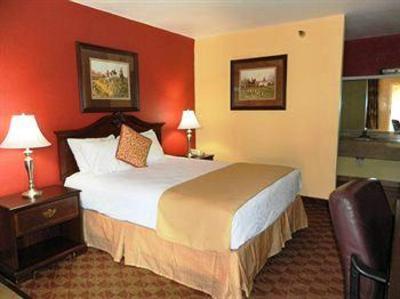 фото отеля Manor Inn College Station