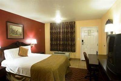 фото отеля Manor Inn College Station