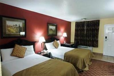 фото отеля Manor Inn College Station