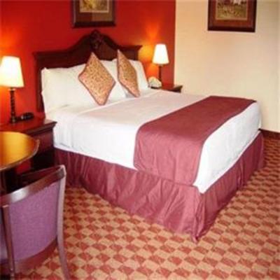 фото отеля Manor Inn College Station